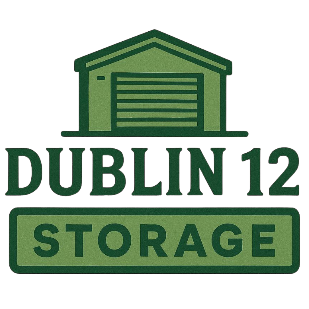 Dublin 12 Storage Logo
